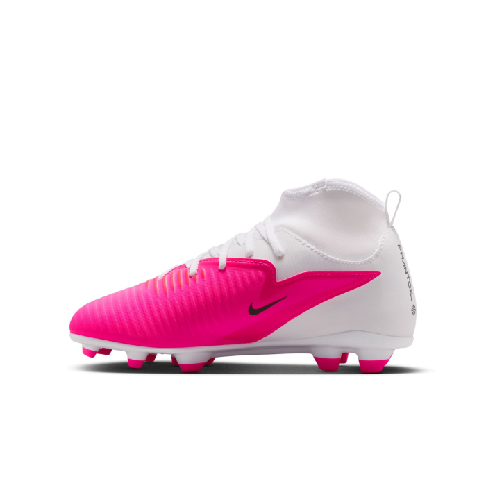 Ghete fotbal Nike copii Jr Phantom 6 High Club FG/MG [7]