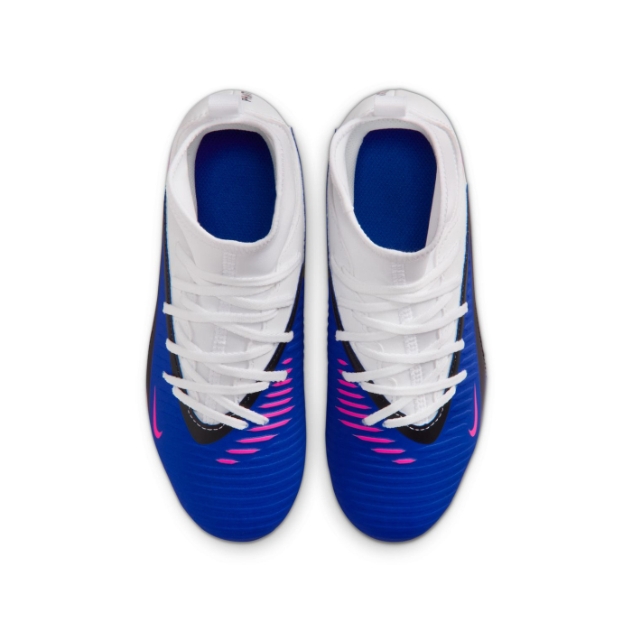 Ghete fotbal Nike copii Jr Phantom 6 High Club FG/MG [7]