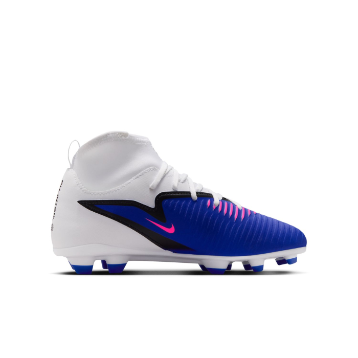 Ghete fotbal Nike copii Jr Phantom 6 High Club FG/MG [10]