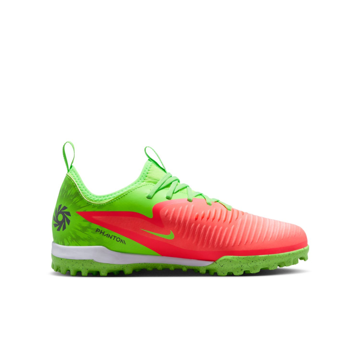 Ghete fotbal Nike copii Jr Phantom 6 Low Acad TF Erling Haaland [9]