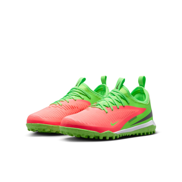 Ghete fotbal Nike copii Jr Phantom 6 Low Acad TF Erling Haaland [2]