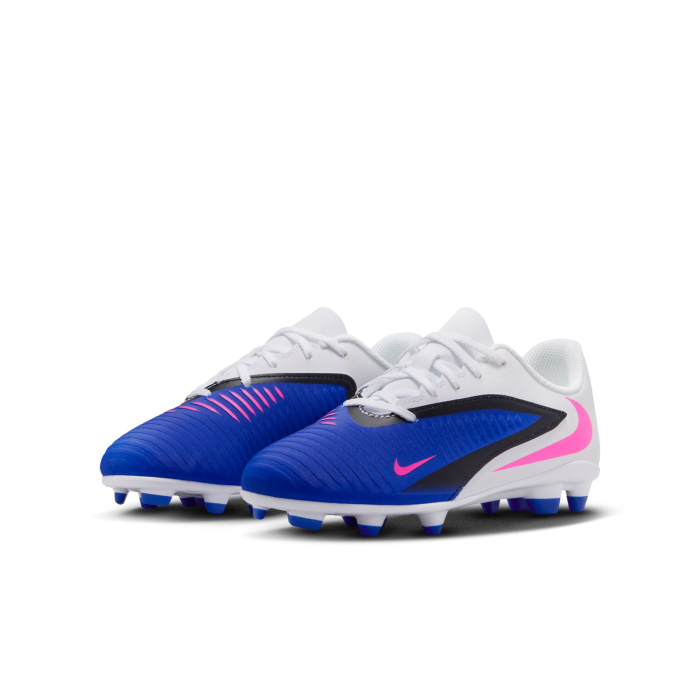 Ghete fotbal Nike copii Jr Phantom 6 Low Club FG/MG [2]