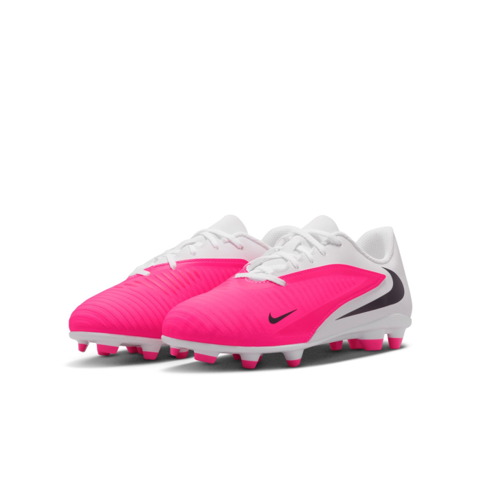 Ghete fotbal Nike copii Jr Phantom 6 Low Club FG/MG [2]