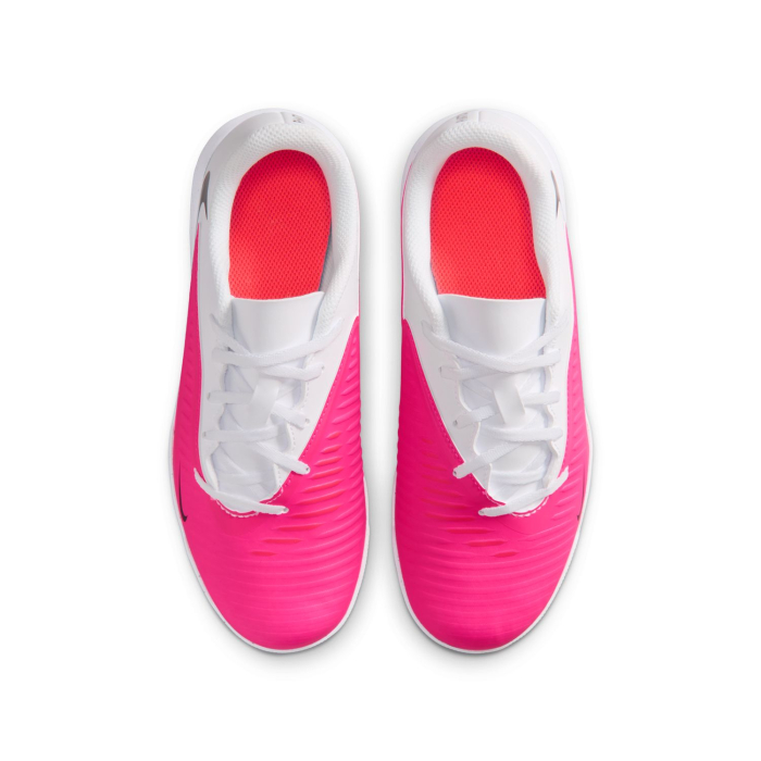 Ghete fotbal Nike copii Jr Phantom 6 Low Club TF [6]