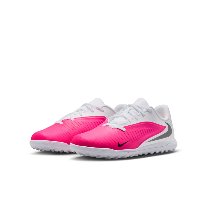 Ghete fotbal Nike copii Jr Phantom 6 Low Club TF [2]