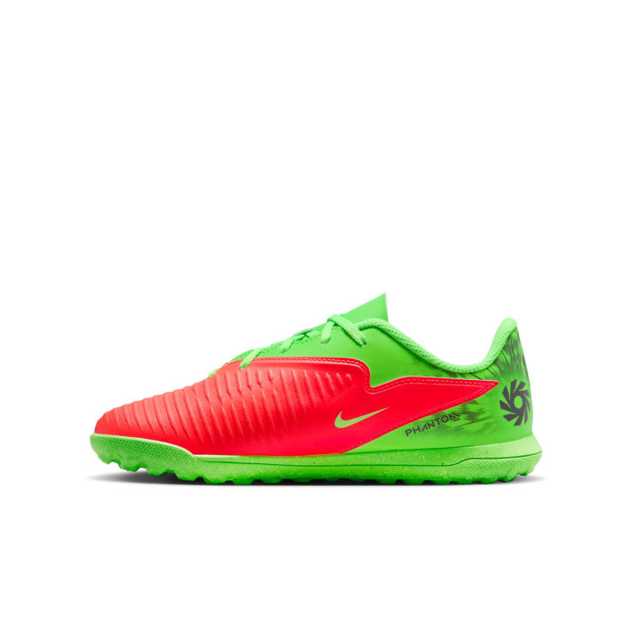 Ghete fotbal Nike copii Jr Phantom 6 Low Club TF Erling Haaland [7]