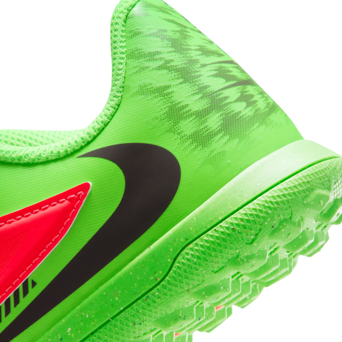 Ghete fotbal Nike copii Jr Phantom 6 Low Club TF Erling Haaland [4]