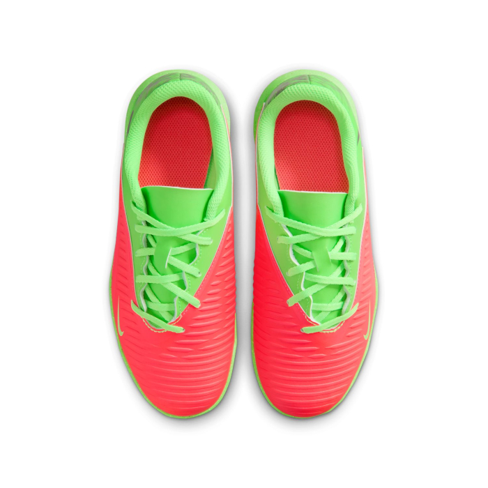 Ghete fotbal Nike copii Jr Phantom 6 Low Club TF Erling Haaland [6]