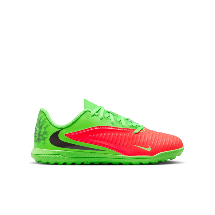 Ghete fotbal Nike copii Jr Phantom 6 Low Club TF Erling Haaland [8]