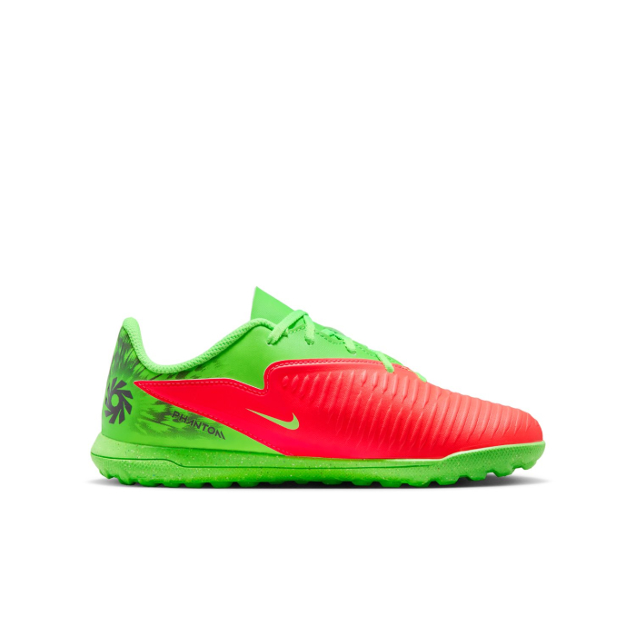 Ghete fotbal Nike copii Jr Phantom 6 Low Club TF Erling Haaland [9]