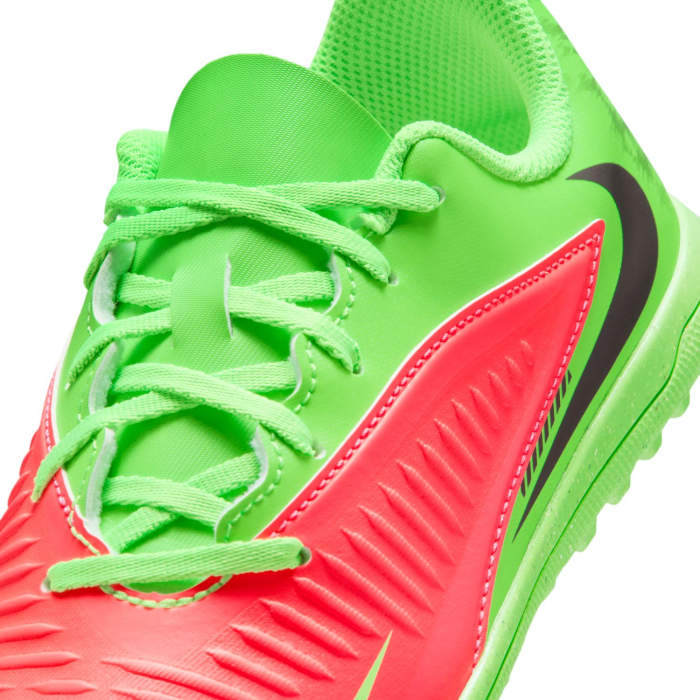 Ghete fotbal Nike copii Jr Phantom 6 Low Club TF Erling Haaland [3]