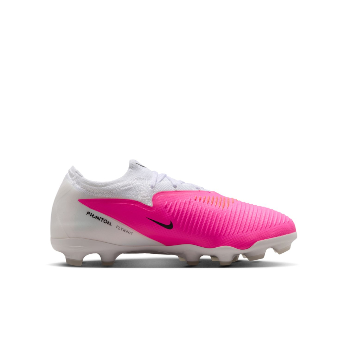 Ghete fotbal Nike copii Jr Phantom 6 Low Pro FG/MG [9]
