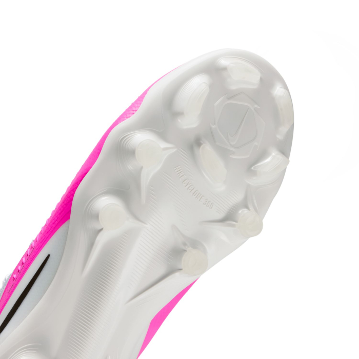 Ghete fotbal Nike copii Jr Phantom 6 Low Pro FG/MG [10]