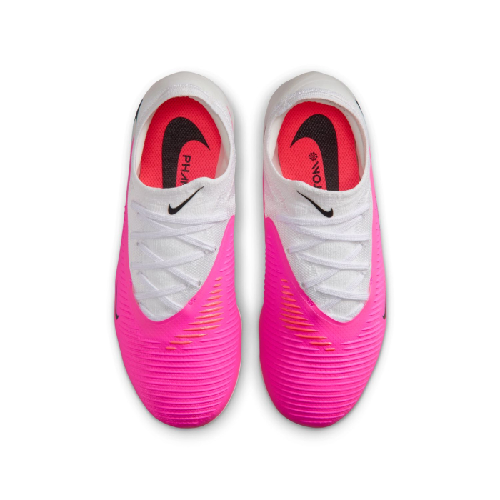 Ghete fotbal Nike copii Jr Phantom 6 Low Pro FG/MG [6]