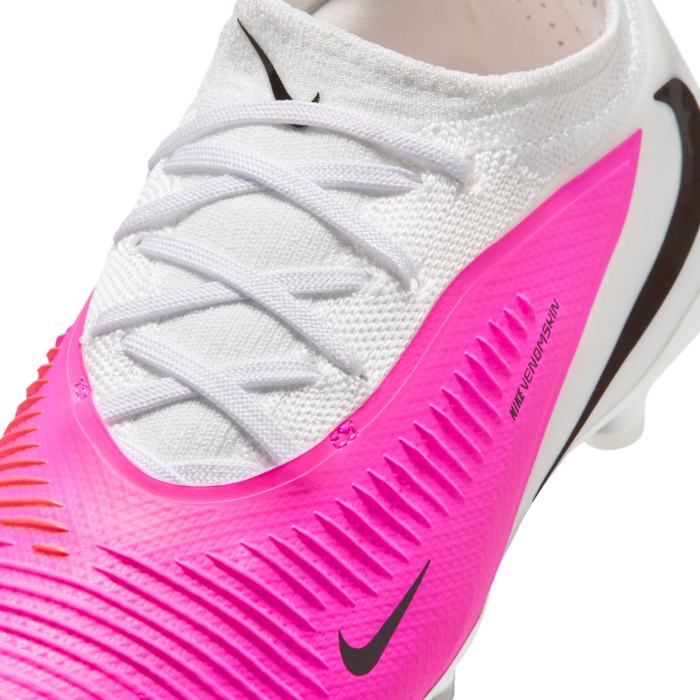 Ghete fotbal Nike copii Jr Phantom 6 Low Pro FG/MG [3]