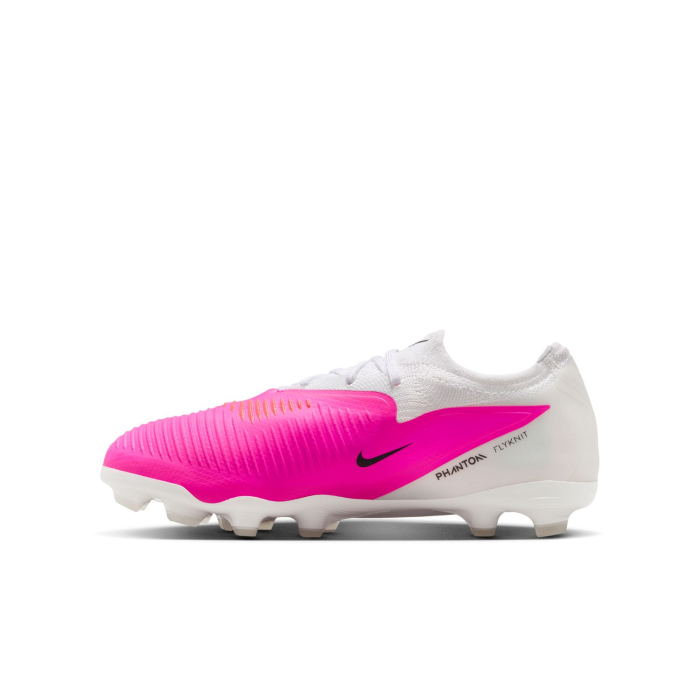 Ghete fotbal Nike copii Jr Phantom 6 Low Pro FG/MG [7]
