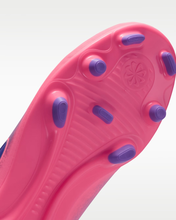 Ghete fotbal Nike copii Jr Vapor 16 Club FG/MG Vjr [6]