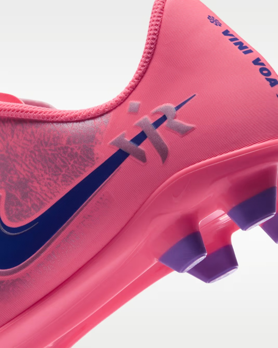 Ghete fotbal Nike copii Jr Vapor 16 Club FG/MG Vjr [4]