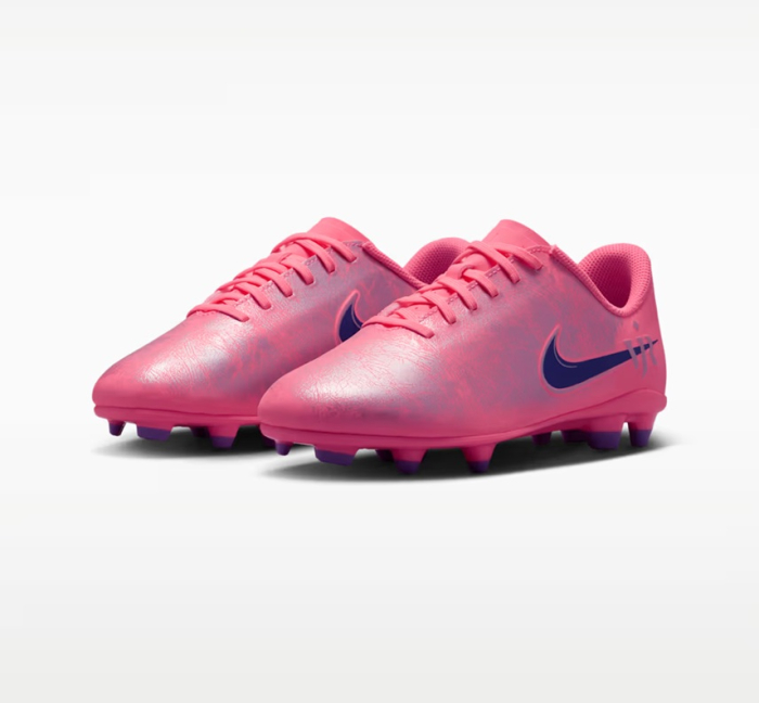 Ghete fotbal Nike copii Jr Vapor 16 Club FG/MG Vjr [2]