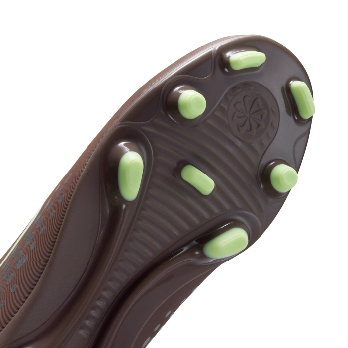 Ghete fotbal Nike copii Jr Vapor 16 Club Kylian Mbappé FG/MG [10]