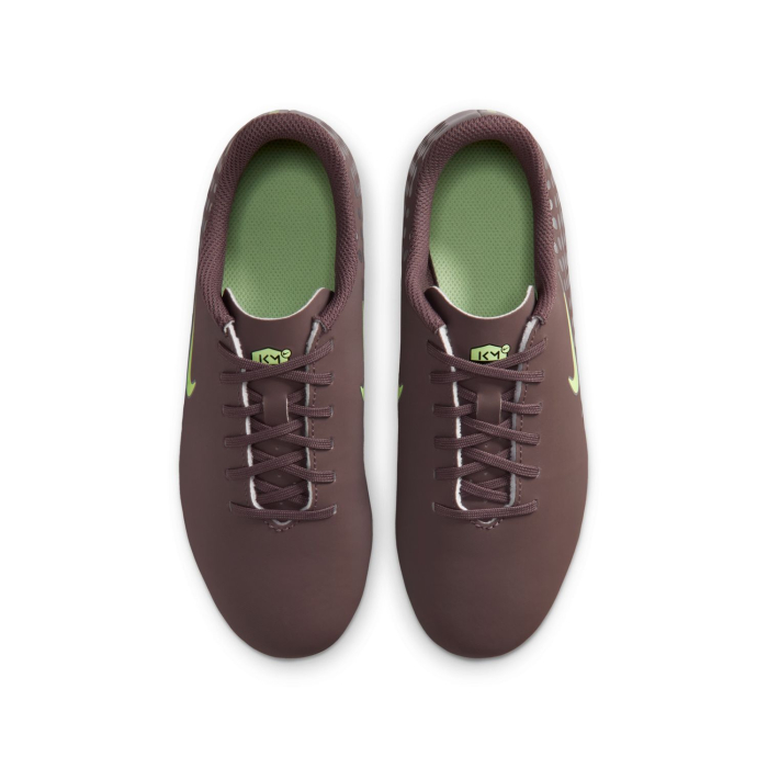 Ghete fotbal Nike copii Jr Vapor 16 Club Kylian Mbappé FG/MG [5]