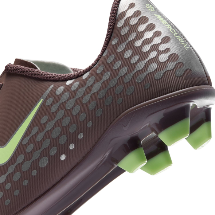 Ghete fotbal Nike copii Jr Vapor 16 Club Kylian Mbappé FG/MG [4]