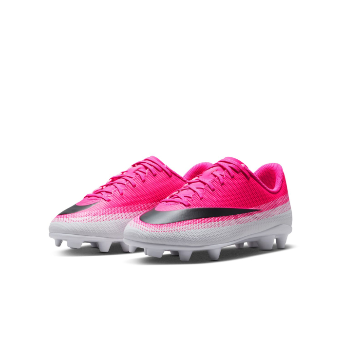 Ghete fotbal Nike copii Jr Vapor 17 Club FG/MG [2]