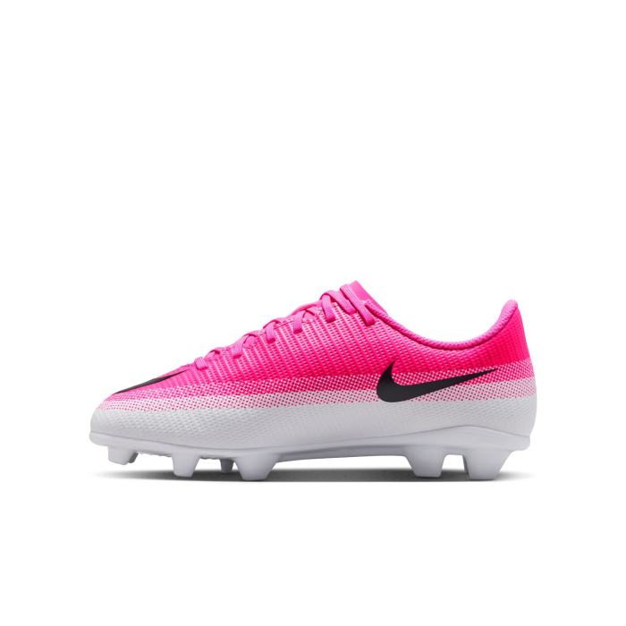 Ghete fotbal Nike copii Jr Vapor 17 Club FG/MG [8]