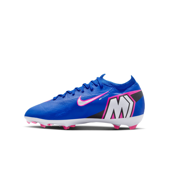 Ghete fotbal Nike copii Jr Zoom Vapor 16 Pro FG [8]