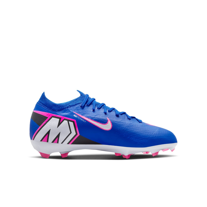 Ghete fotbal Nike copii Jr Zoom Vapor 16 Pro FG [10]