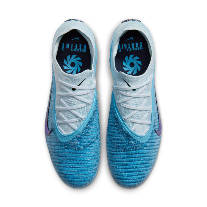 Ghete fotbal Nike Phantom 360 Elite FG Erling Haaland [2]