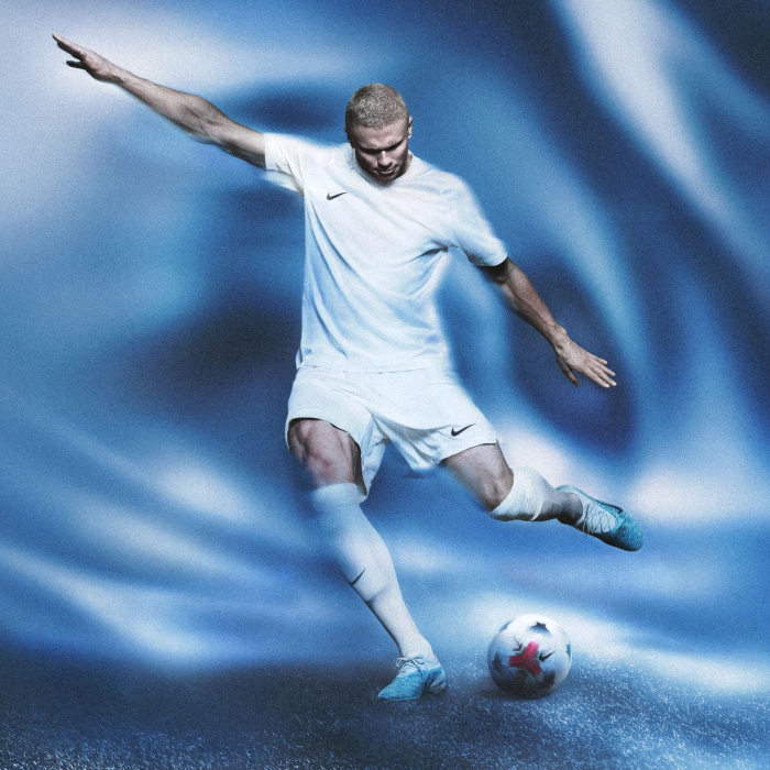 Ghete fotbal Nike Phantom 360 Elite FG Erling Haaland [11]