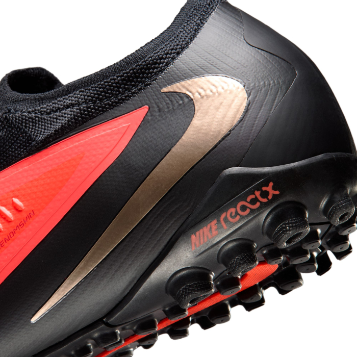 Ghete fotbal Nike Reactx Phantom 6 Low Pro TF [4]