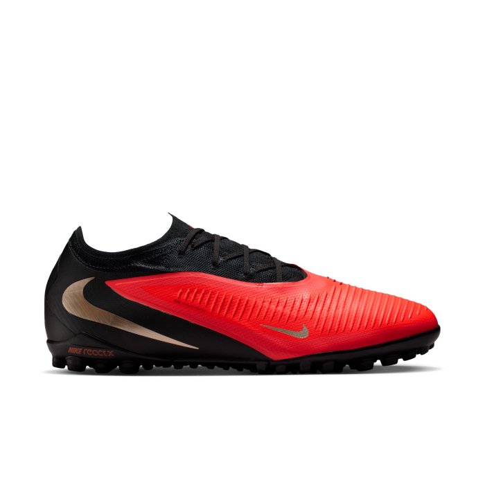 Ghete fotbal Nike Reactx Phantom 6 Low Pro TF [8]