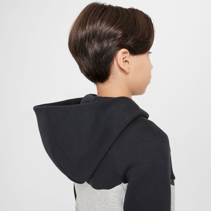 Hanorac Nike B Nsw Tch Flc Fz - Pd [7]