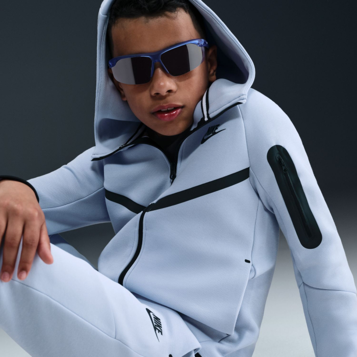 Hanorac Nike B Nsw Tch Flc Fz - Pd [8]