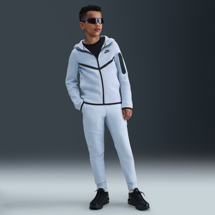 Hanorac Nike B Nsw Tch Flc Fz - Pd [3]