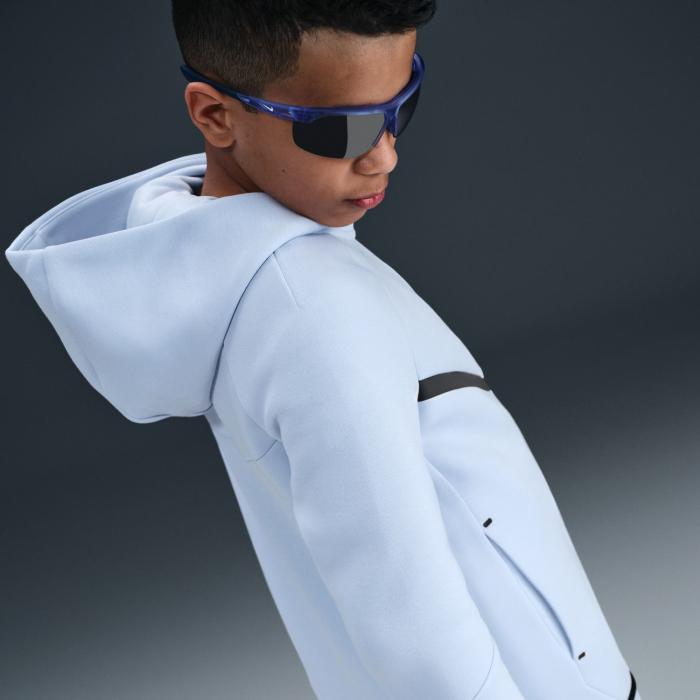 Hanorac Nike B Nsw Tch Flc Fz - Pd [7]