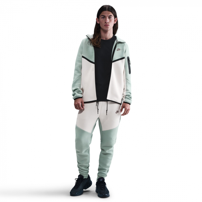 Hanorac Nike M NK Tch Flc Fz Wr Hoodie [9]