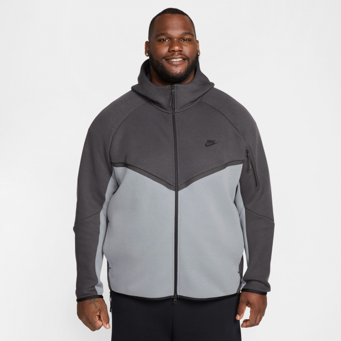 Hanorac Nike M NK Tch Flc Fz Wr Hoodie [10]