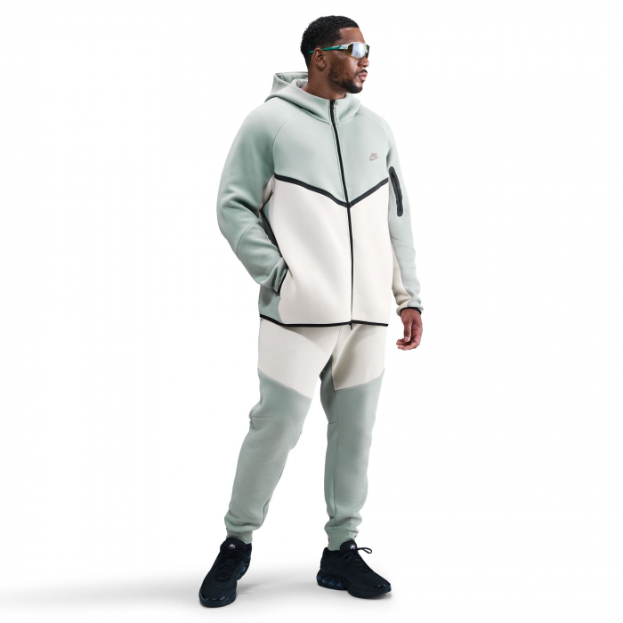 Hanorac Nike M NK Tch Flc Fz Wr Hoodie [16]