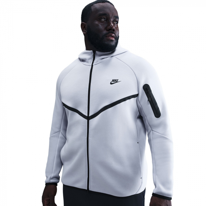 Hanorac Nike M NK Tch Flc Fz Wr Hoodie [10]