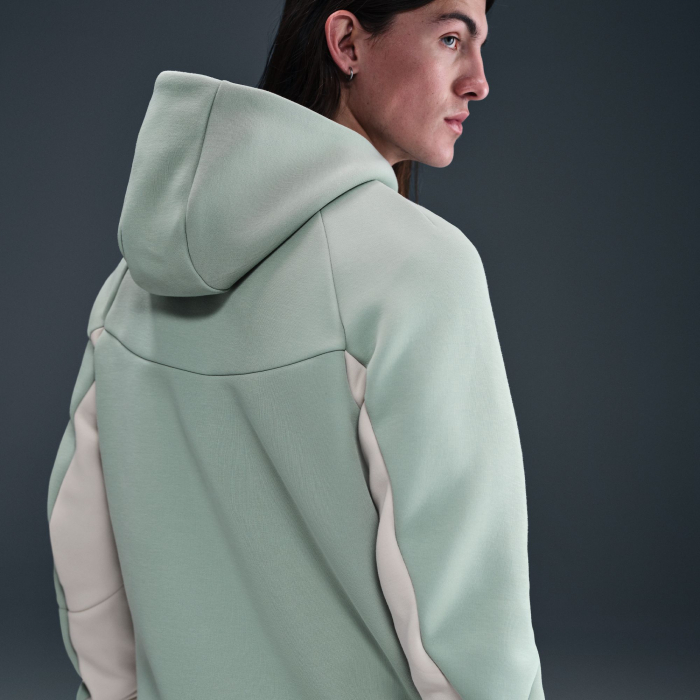 Hanorac Nike M NK Tch Flc Fz Wr Hoodie [2]