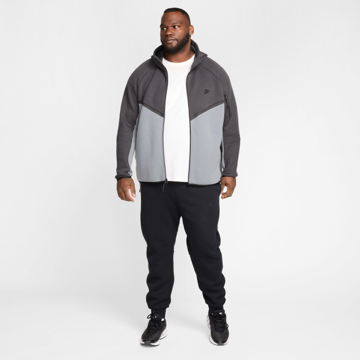 Hanorac Nike M NK Tch Flc Fz Wr Hoodie [19]