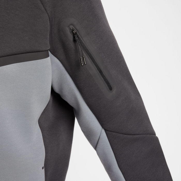 Hanorac Nike M NK Tch Flc Fz Wr Hoodie [15]
