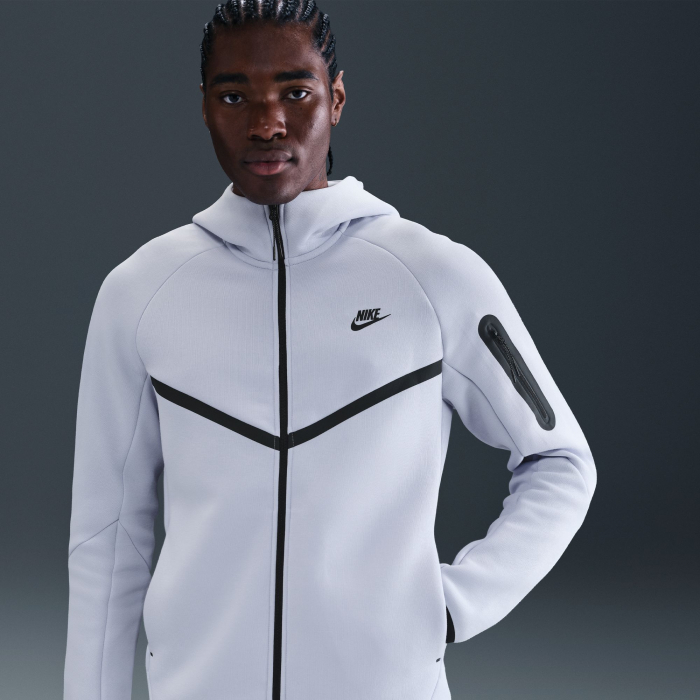 Hanorac Nike M NK Tch Flc Fz Wr Hoodie