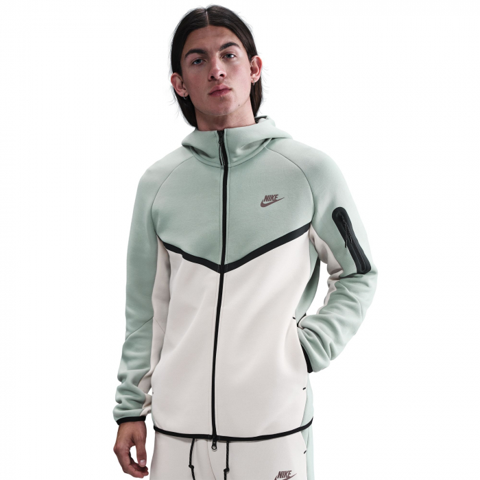 Hanorac Nike M NK Tch Flc Fz Wr Hoodie [10]