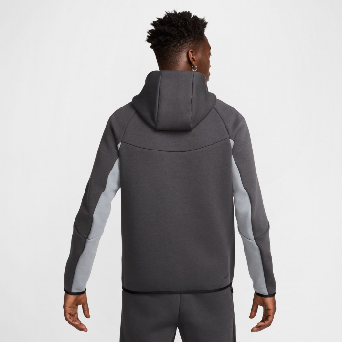 Hanorac Nike M NK Tch Flc Fz Wr Hoodie [2]