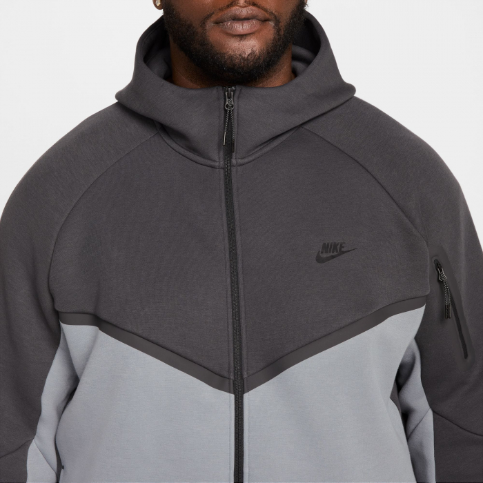 Hanorac Nike M NK Tch Flc Fz Wr Hoodie [13]