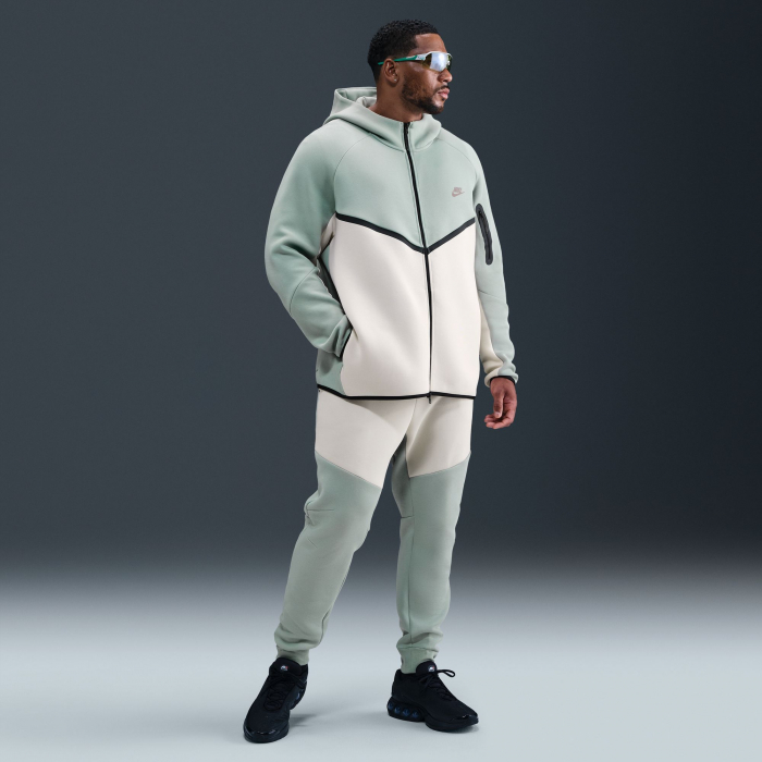 Hanorac Nike M NK Tch Flc Fz Wr Hoodie [21]